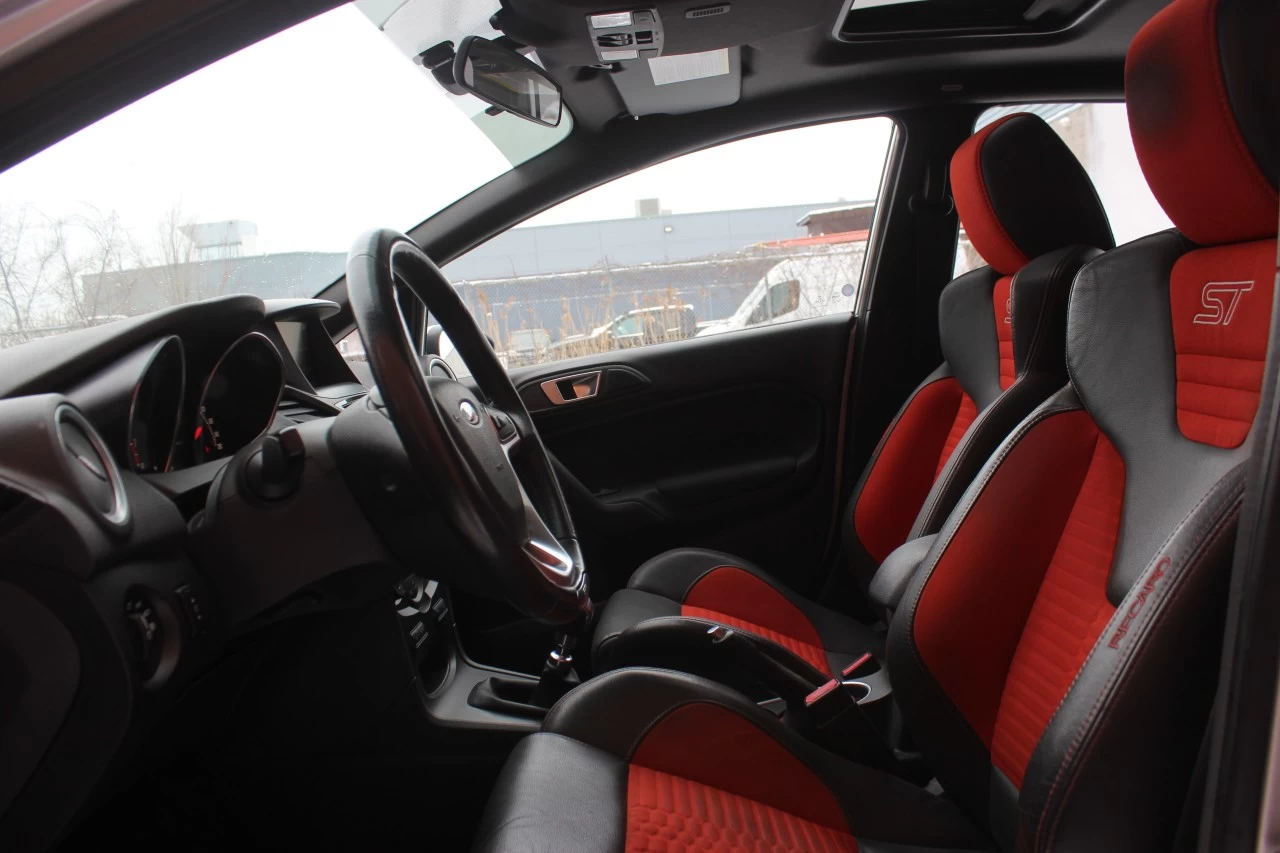 2014 Ford Fiesta ST Image principale