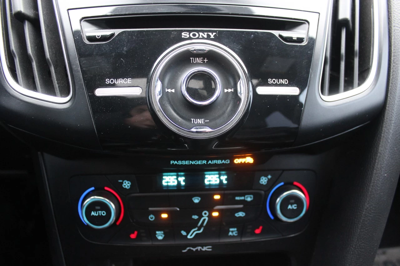 2015 Ford Focus ST Image principale