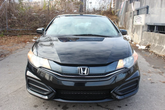 Honda Civic LX 2014