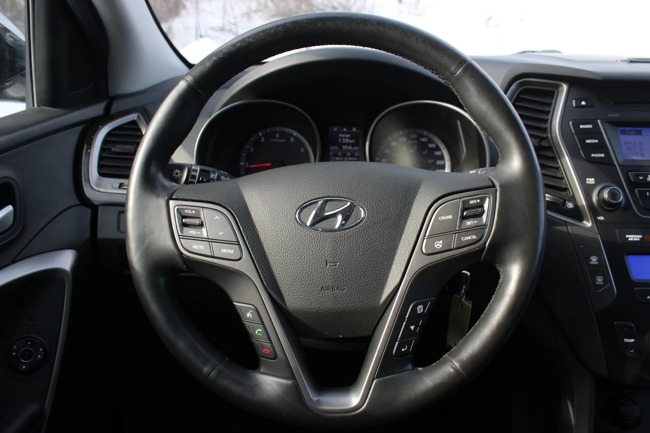 2014 Hyundai Santa Fe Sport Premium Image principale