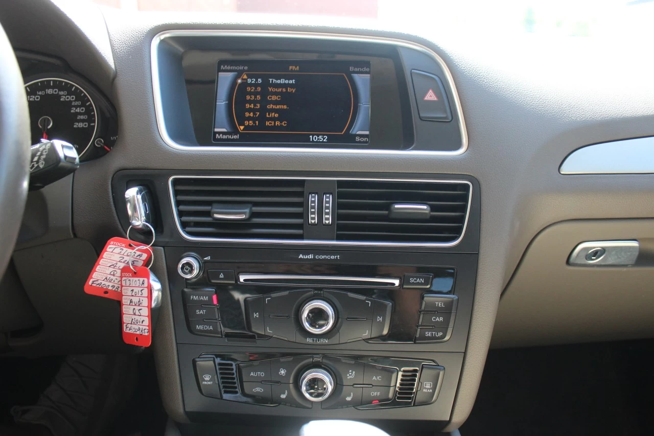 2015 Audi Q5 2.0T Komfort Image principale