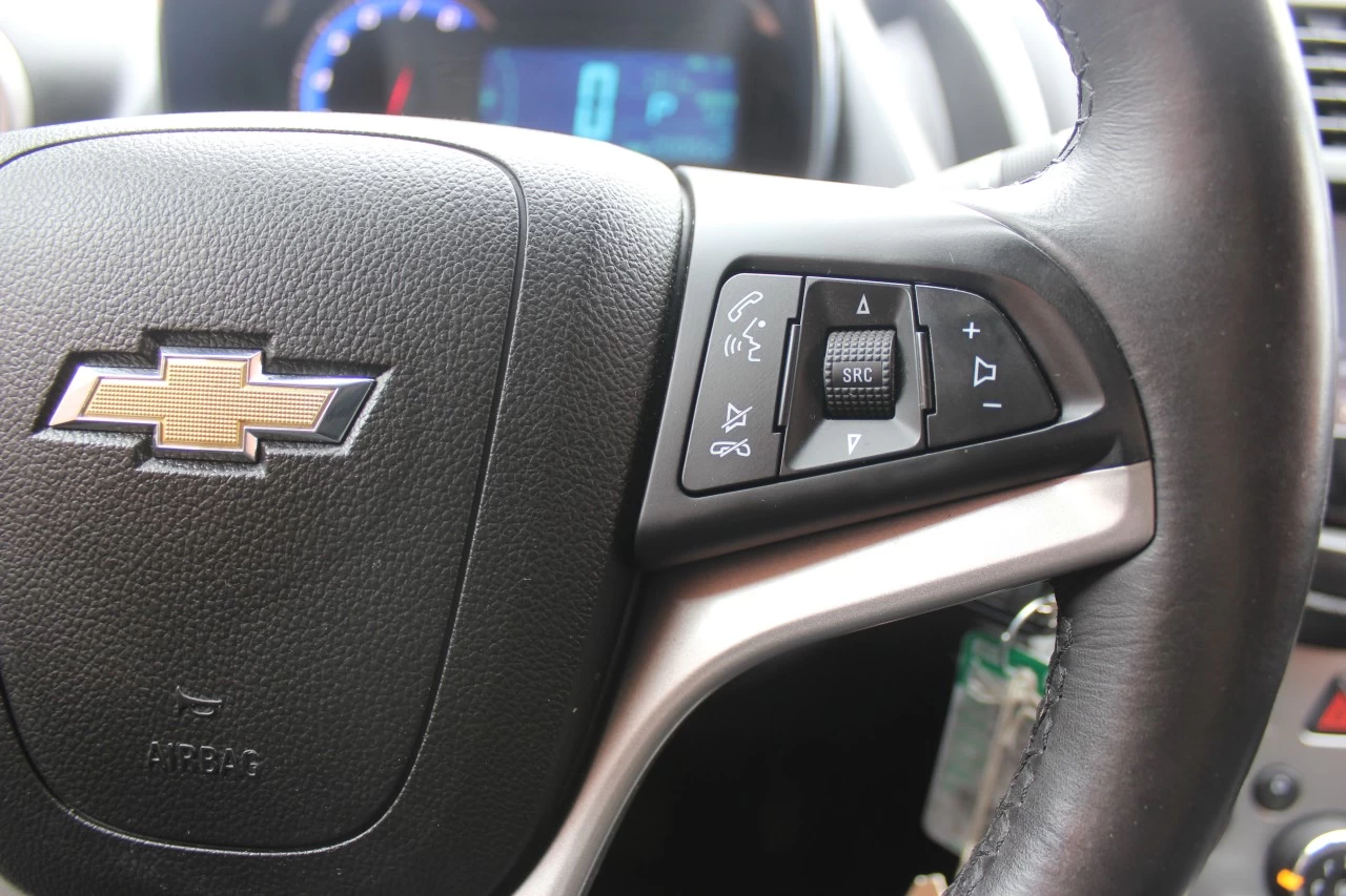 2016 Chevrolet Trax LT Image principale