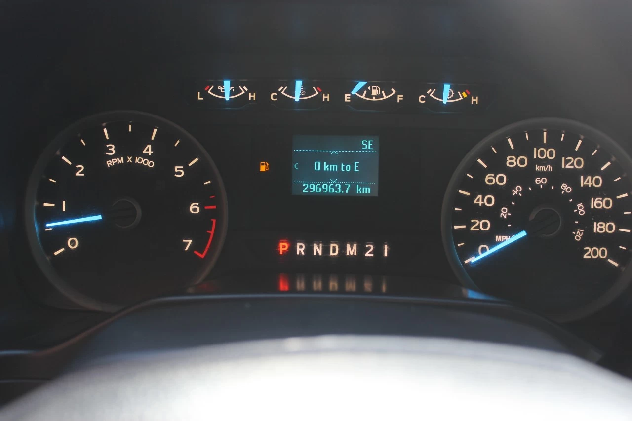 2016 Ford F-150 XLT Image principale