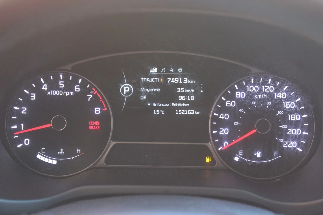 2016 Kia Soul  Image principale