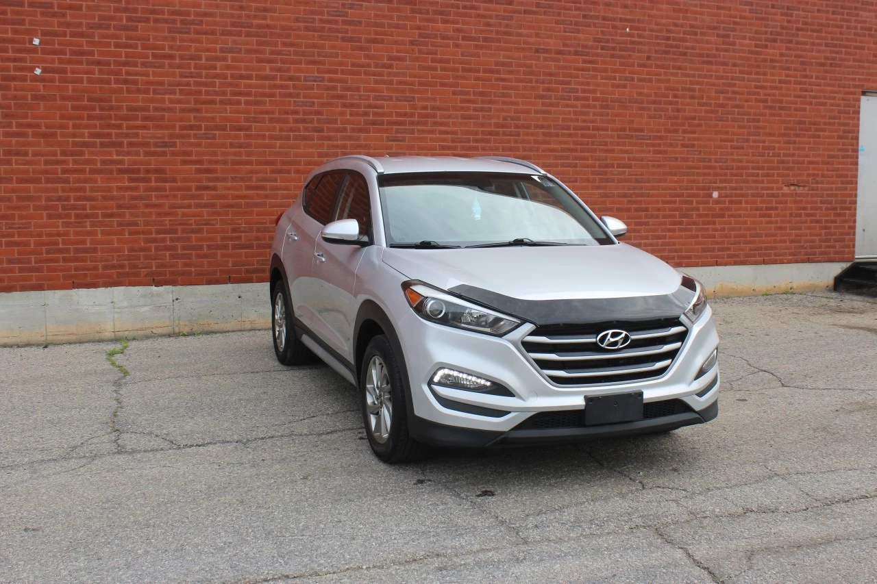 2018 Hyundai Tucson Premium Image principale