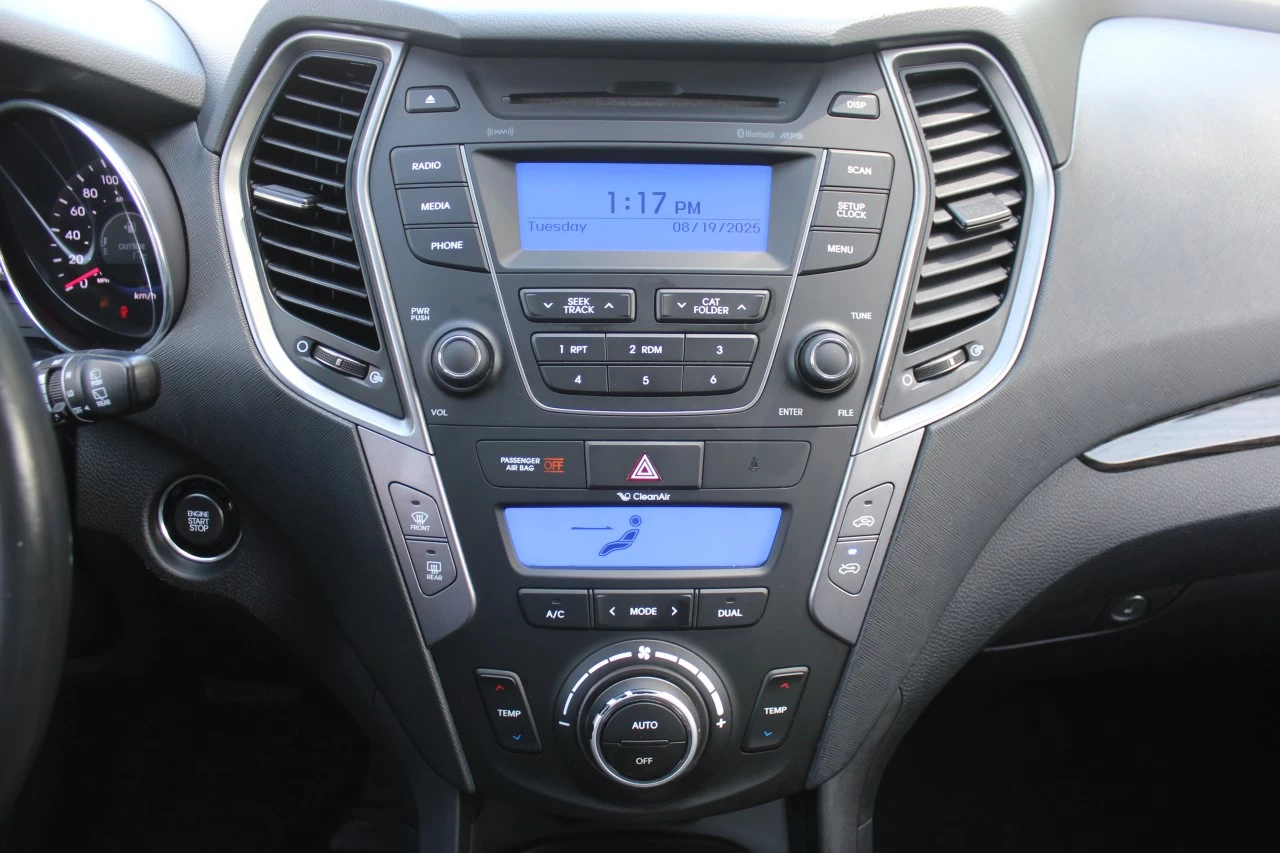 2015 Hyundai Santa Fe Sport Premium Main Image