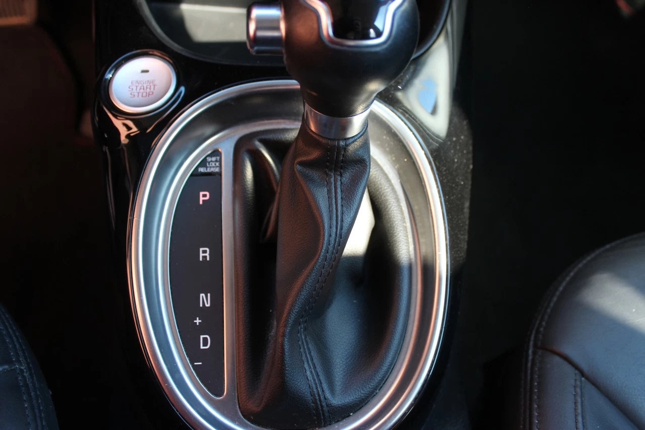 2016 Kia Soul  Image principale
