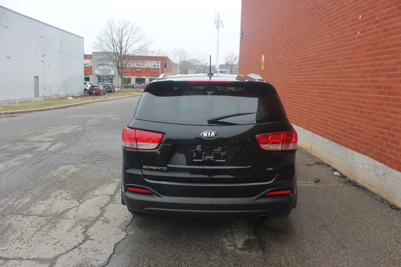 2016 Kia Sorento 3.3L LX+ Image principale
