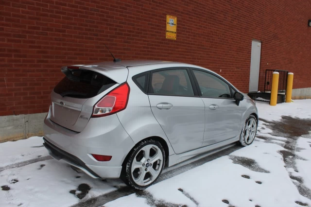 Ford Fiesta ST 2014