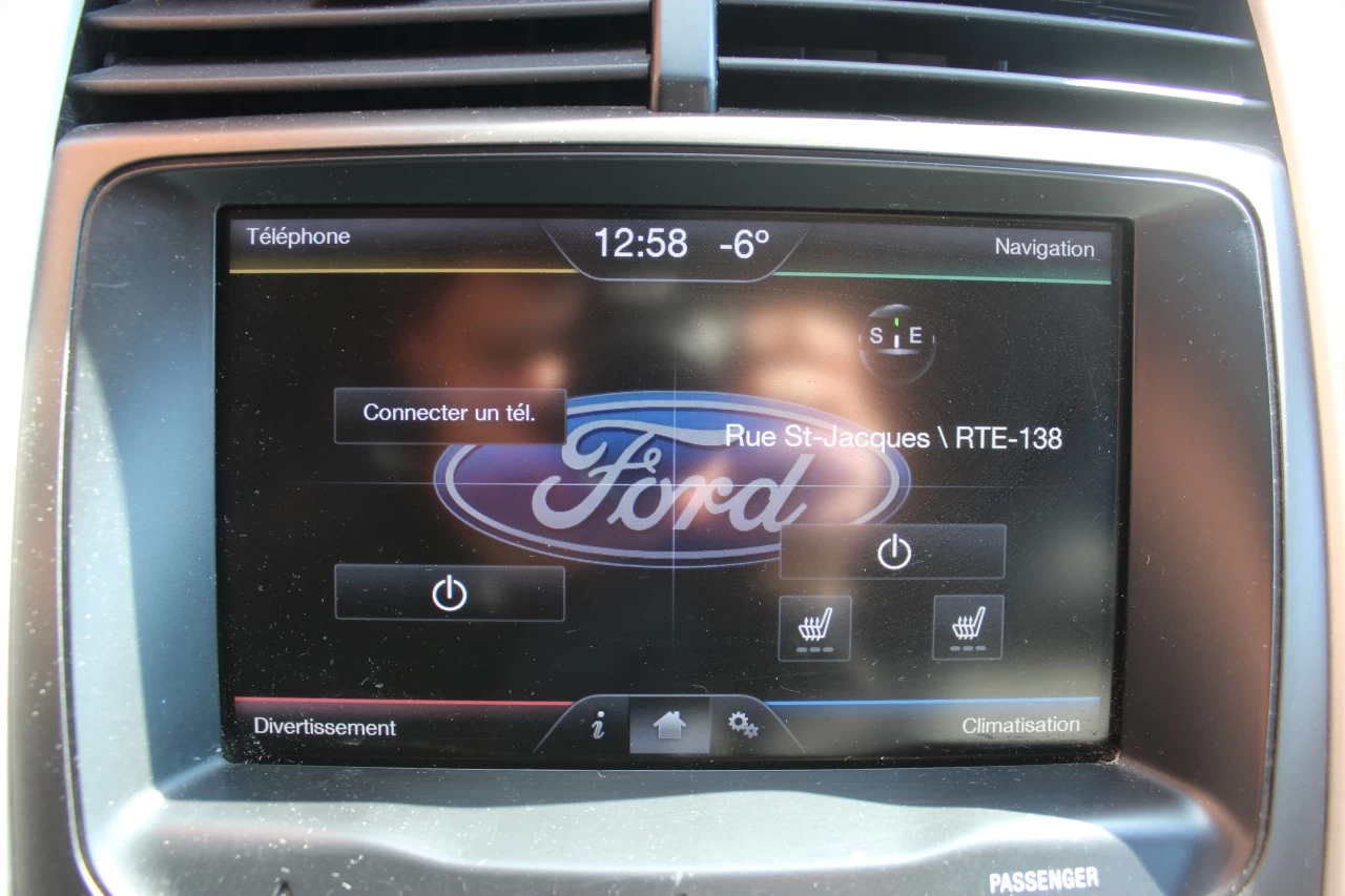 2013 Ford Edge SEL Image principale