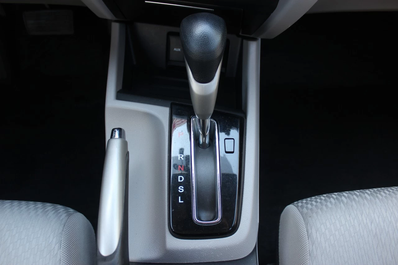 2014 Honda Civic Berline LX Main Image