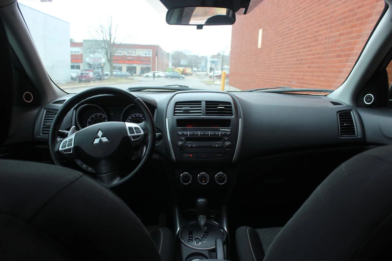 2013 Mitsubishi RVR GT Image principale