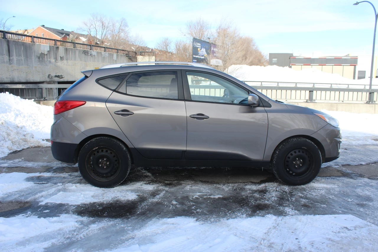 2013 Hyundai Tucson GLS Image principale