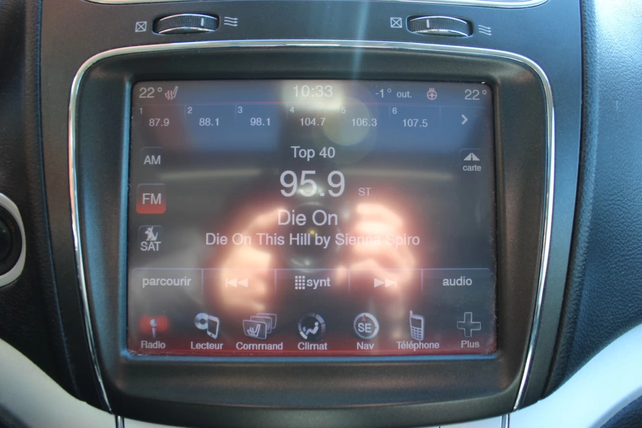 2013 Dodge Journey  Image principale