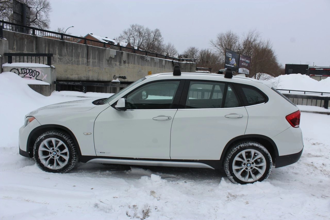 2012 BMW X1 28i Image principale