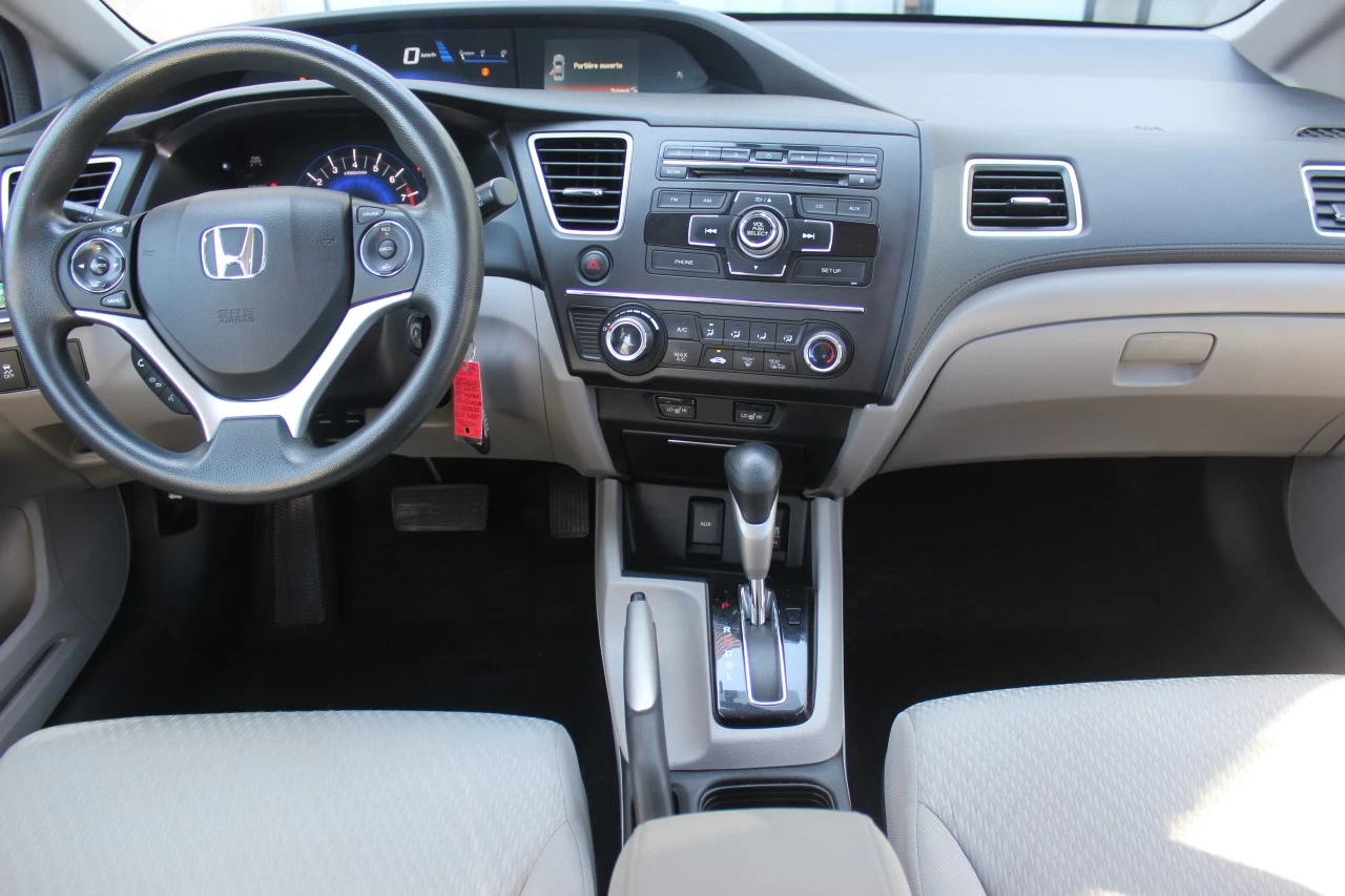 2014 Honda Civic Berline LX Main Image