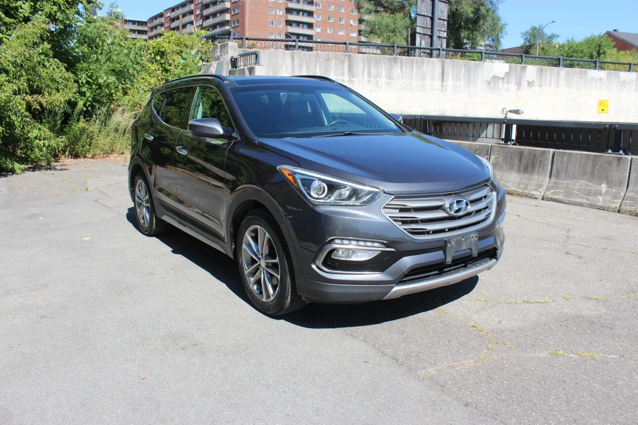 2017 Hyundai Santa Fe Sport SE Main Image