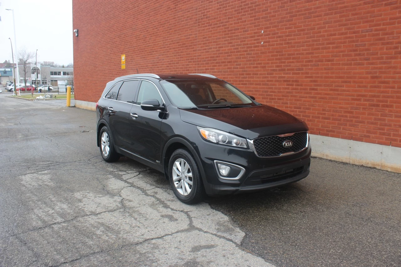 2016 Kia Sorento 3.3L LX+ Image principale