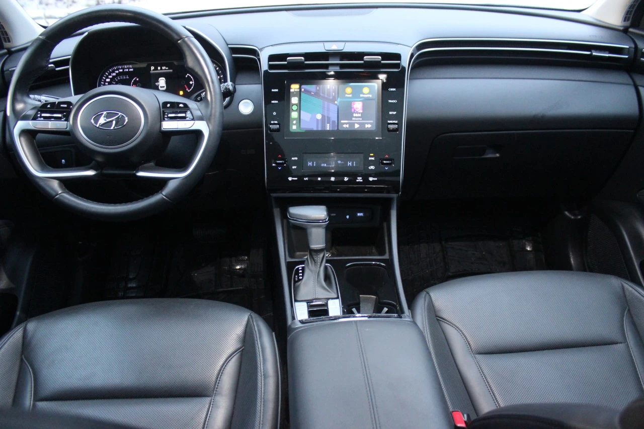 2022 Hyundai Tucson Preferred Image principale