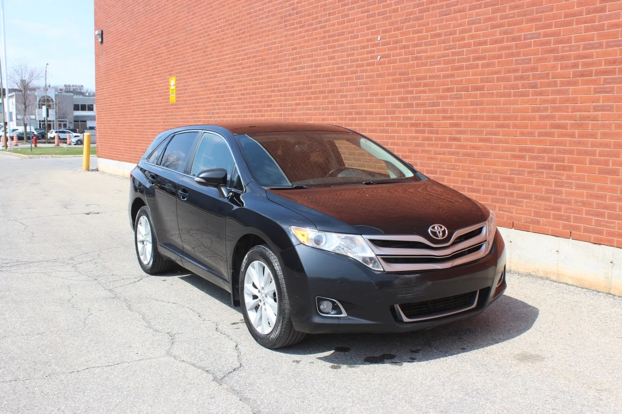 2016 Toyota Venza 4dr Wgn AWD Image principale