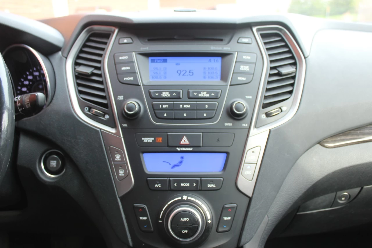 2015 Hyundai Santa Fe Sport Premium Image principale