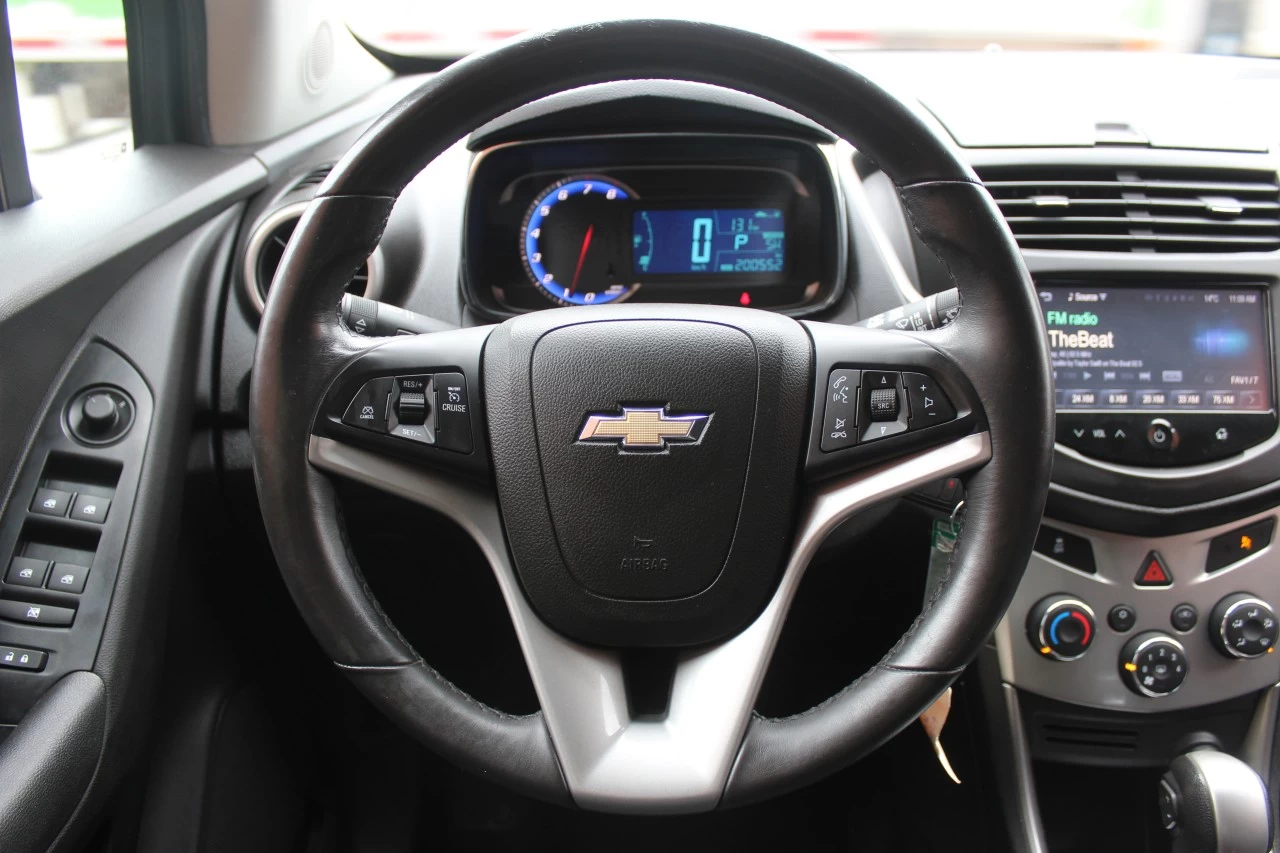 2016 Chevrolet Trax LT Image principale