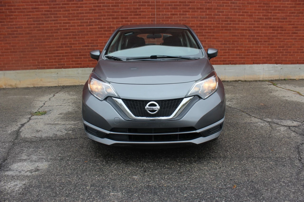 2018 Nissan Versa Note SV Image principale