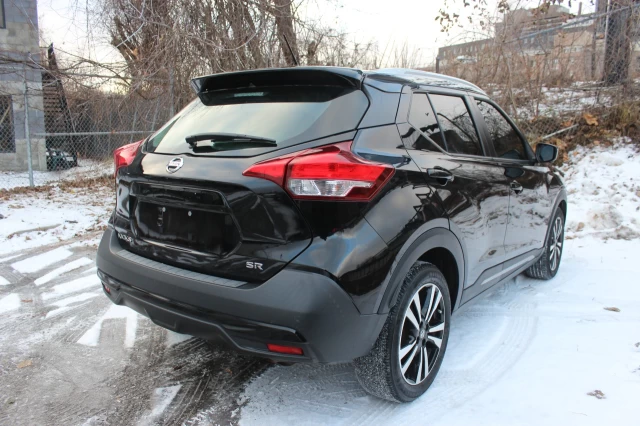 Nissan Kicks SR 2019