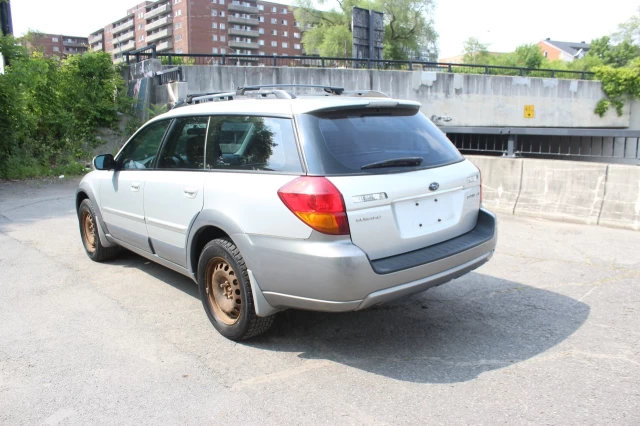 Subaru Outback 2.5i 2007