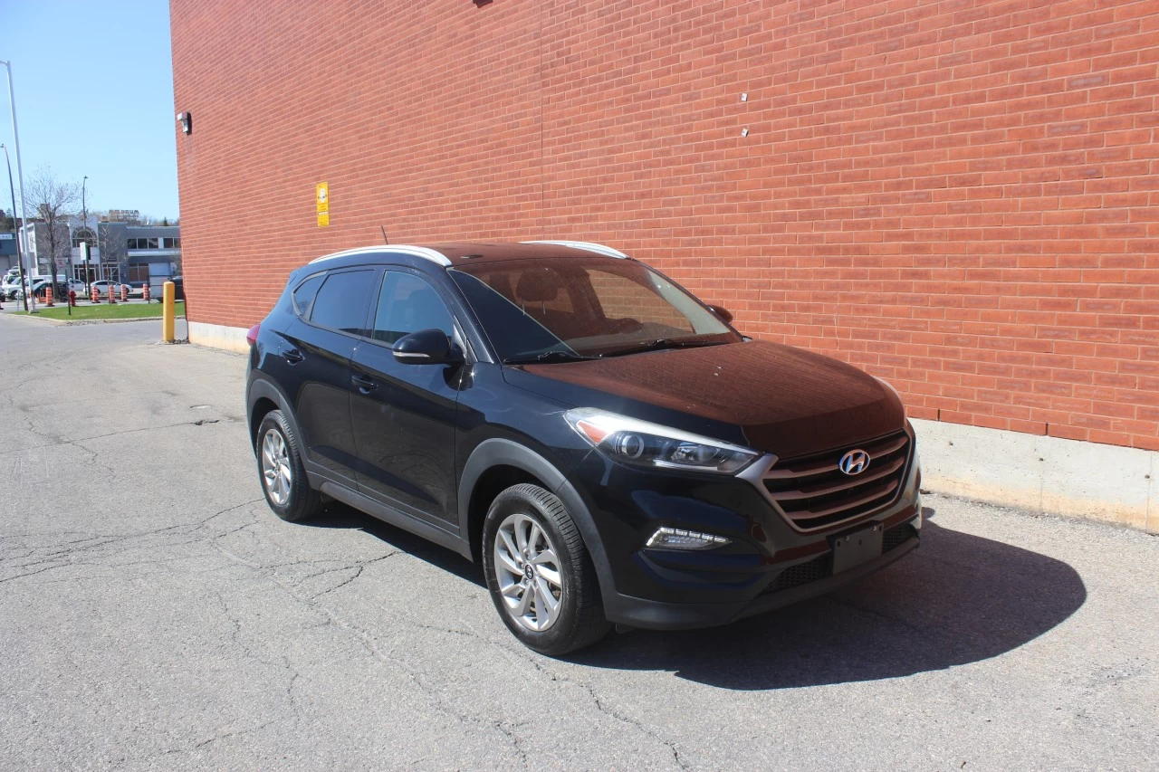 2016 Hyundai Tucson Premium Image principale