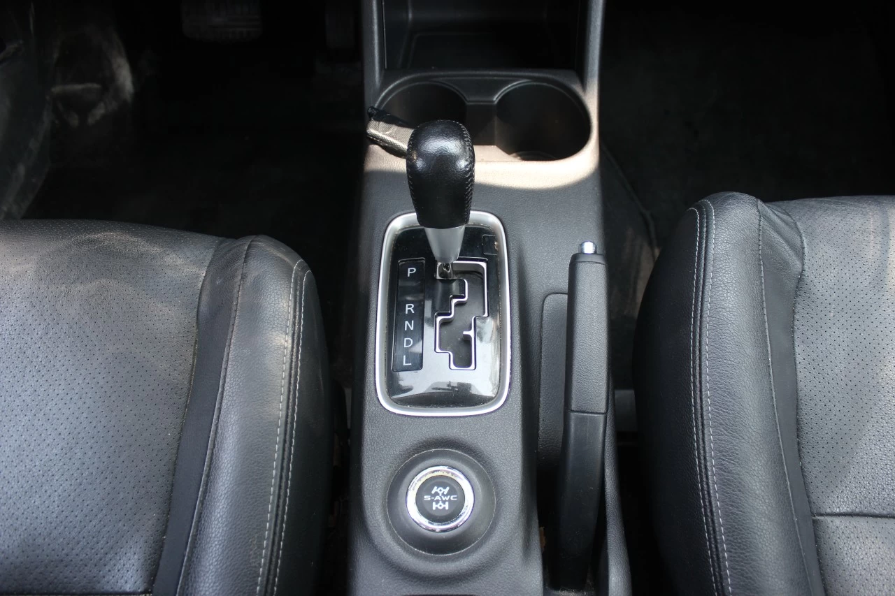 2014 Mitsubishi Outlander GT Main Image