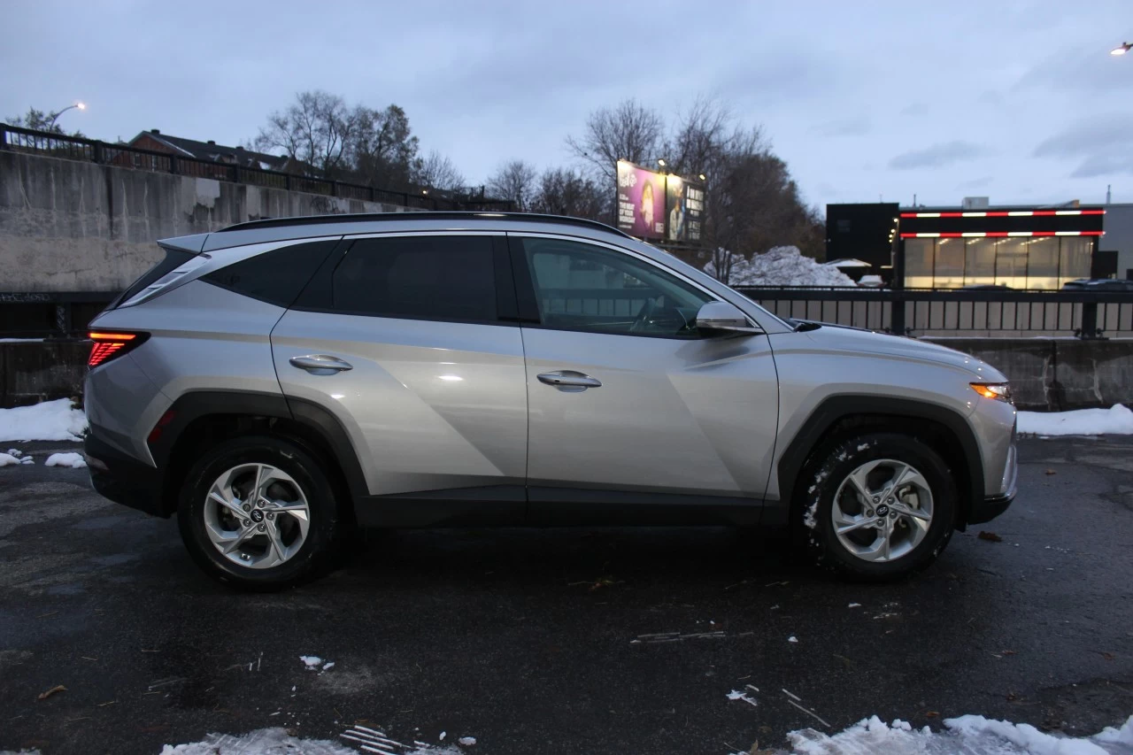 2022 Hyundai Tucson Preferred Image principale
