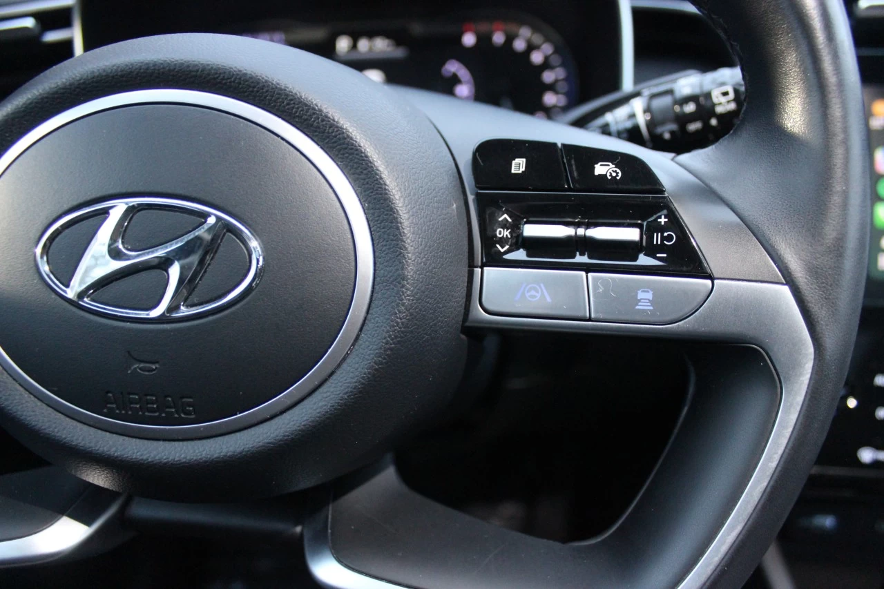 2022 Hyundai Tucson Preferred Image principale