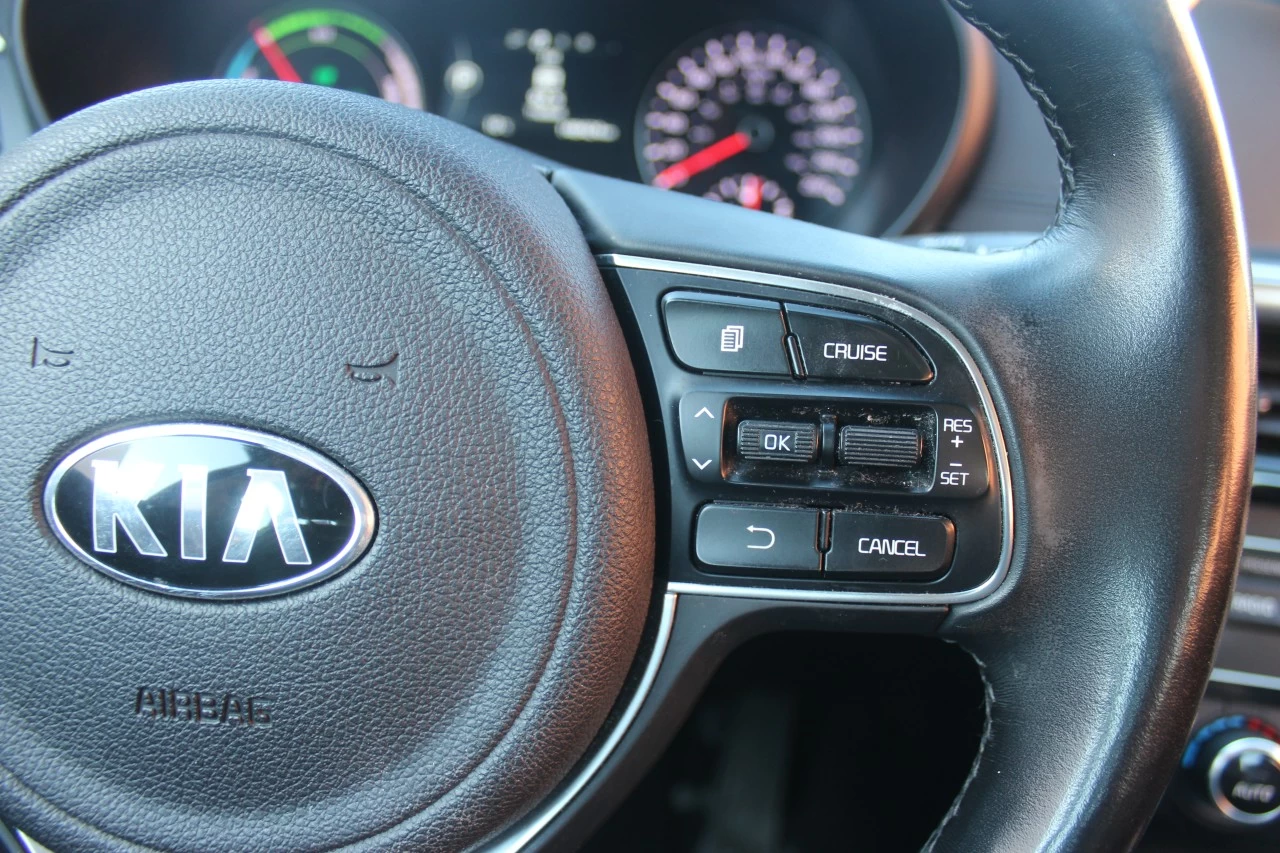 2018 Kia Optima Hybrid EX Image principale