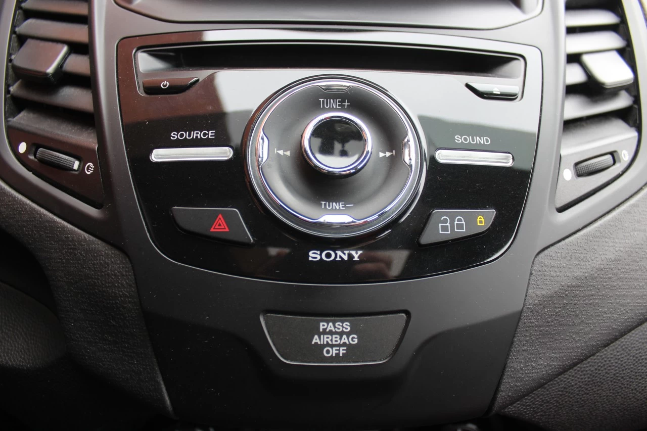 2014 Ford Fiesta ST Image principale