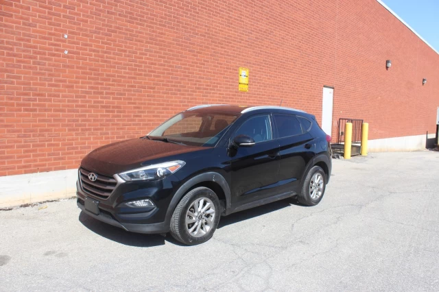 Hyundai Tucson Premium 2016