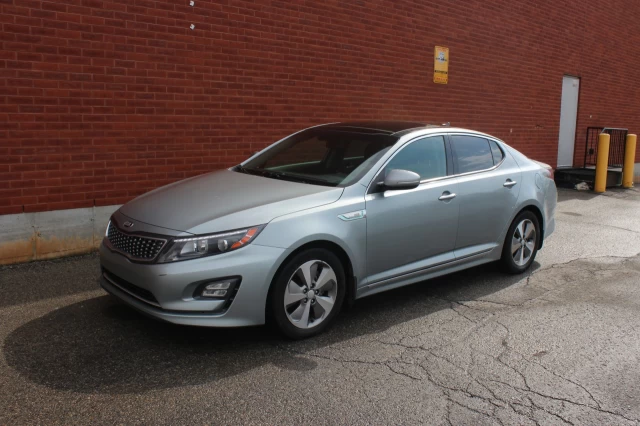 Kia Optima EX 2016