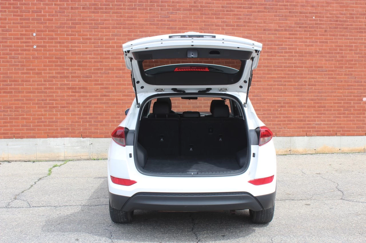 2018 Hyundai Tucson SE Image principale