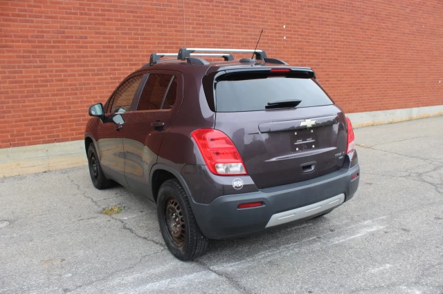 Chevrolet Trax LT 2016