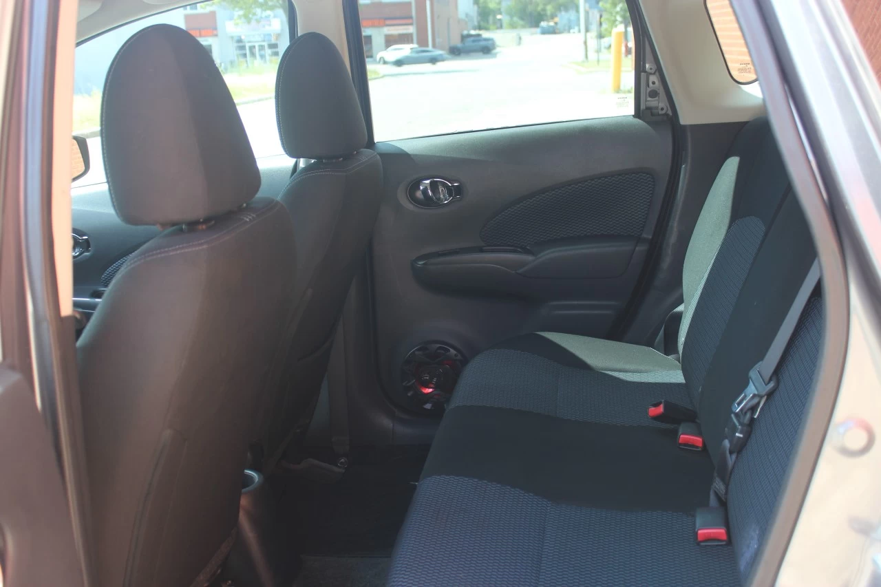 2016 Nissan Versa Note  Image principale