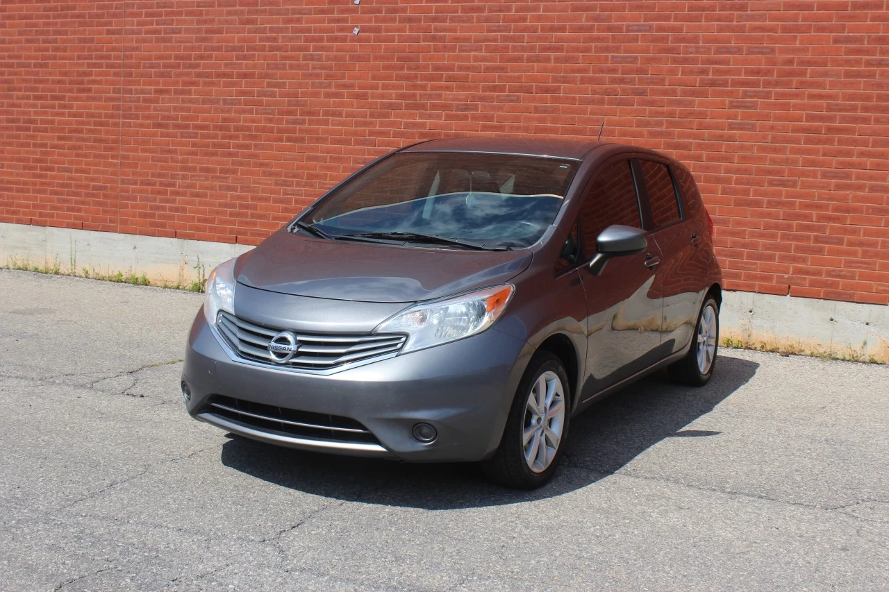 2016 Nissan Versa Note  Image principale