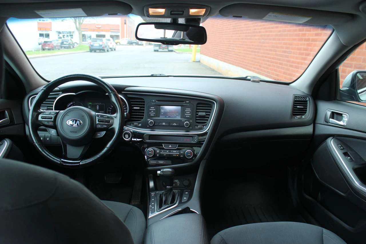 2016 Kia Optima EX Image principale