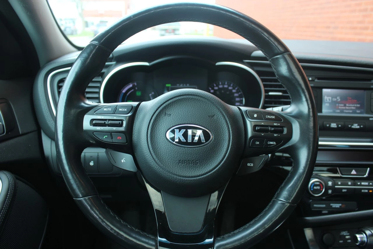 2016 Kia Optima EX Image principale