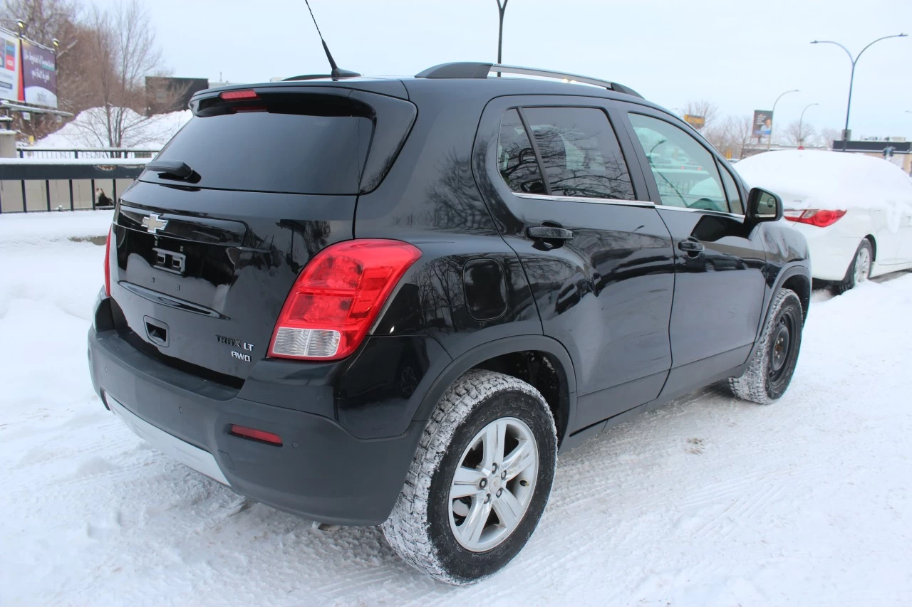 2014 Chevrolet Trax LT Image principale