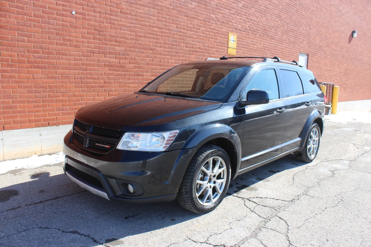 2013 Dodge Journey  Image principale