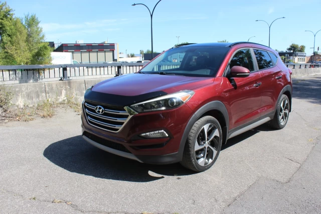 Hyundai Tucson SE 2017