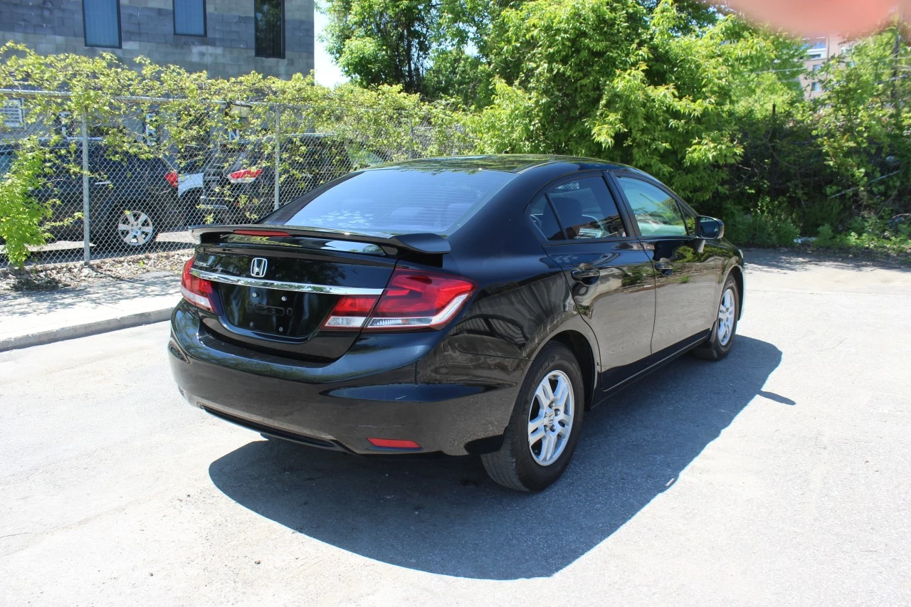 2014 Honda Civic Berline LX Main Image