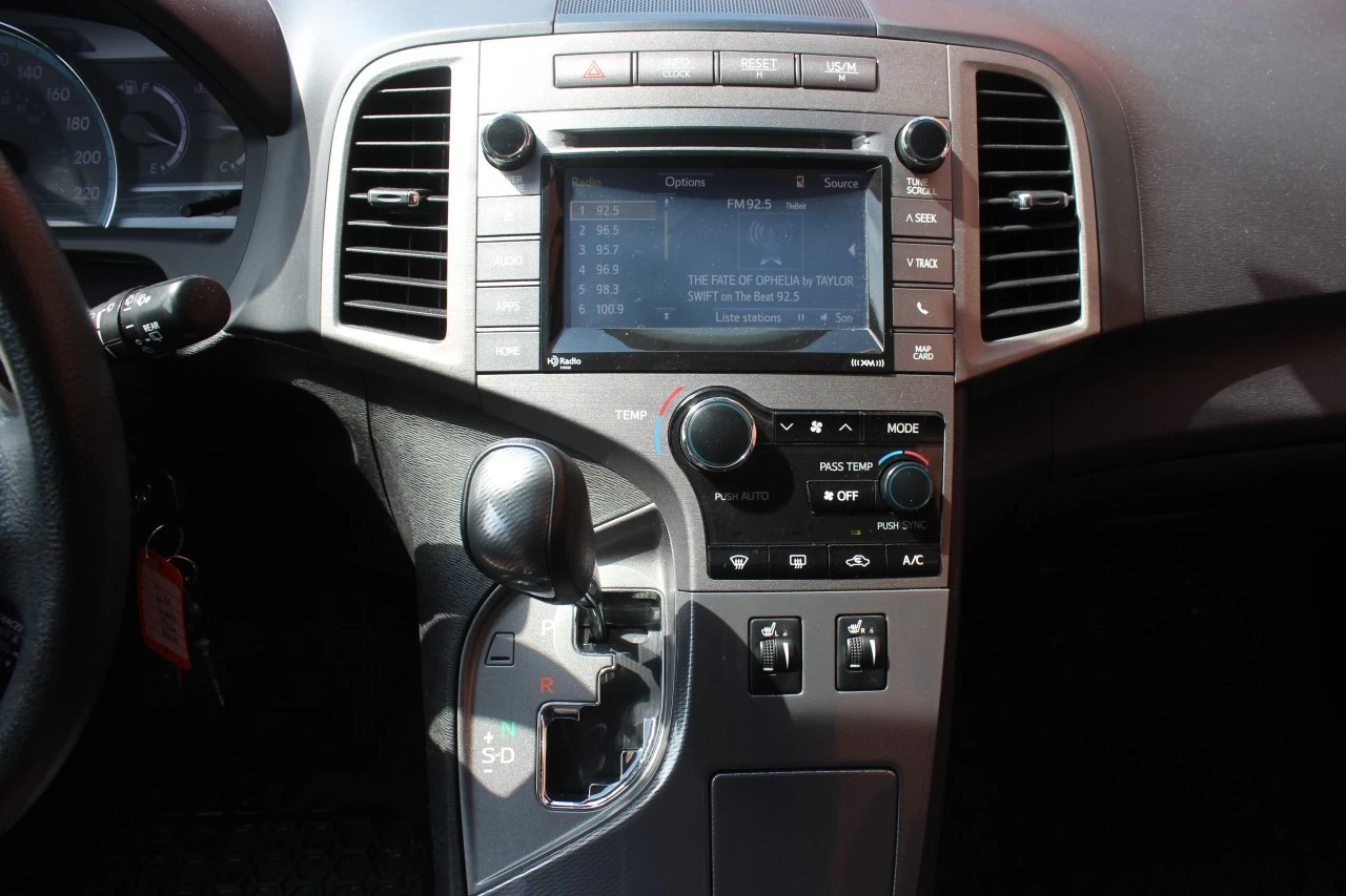 2016 Toyota Venza 4dr Wgn AWD Image principale