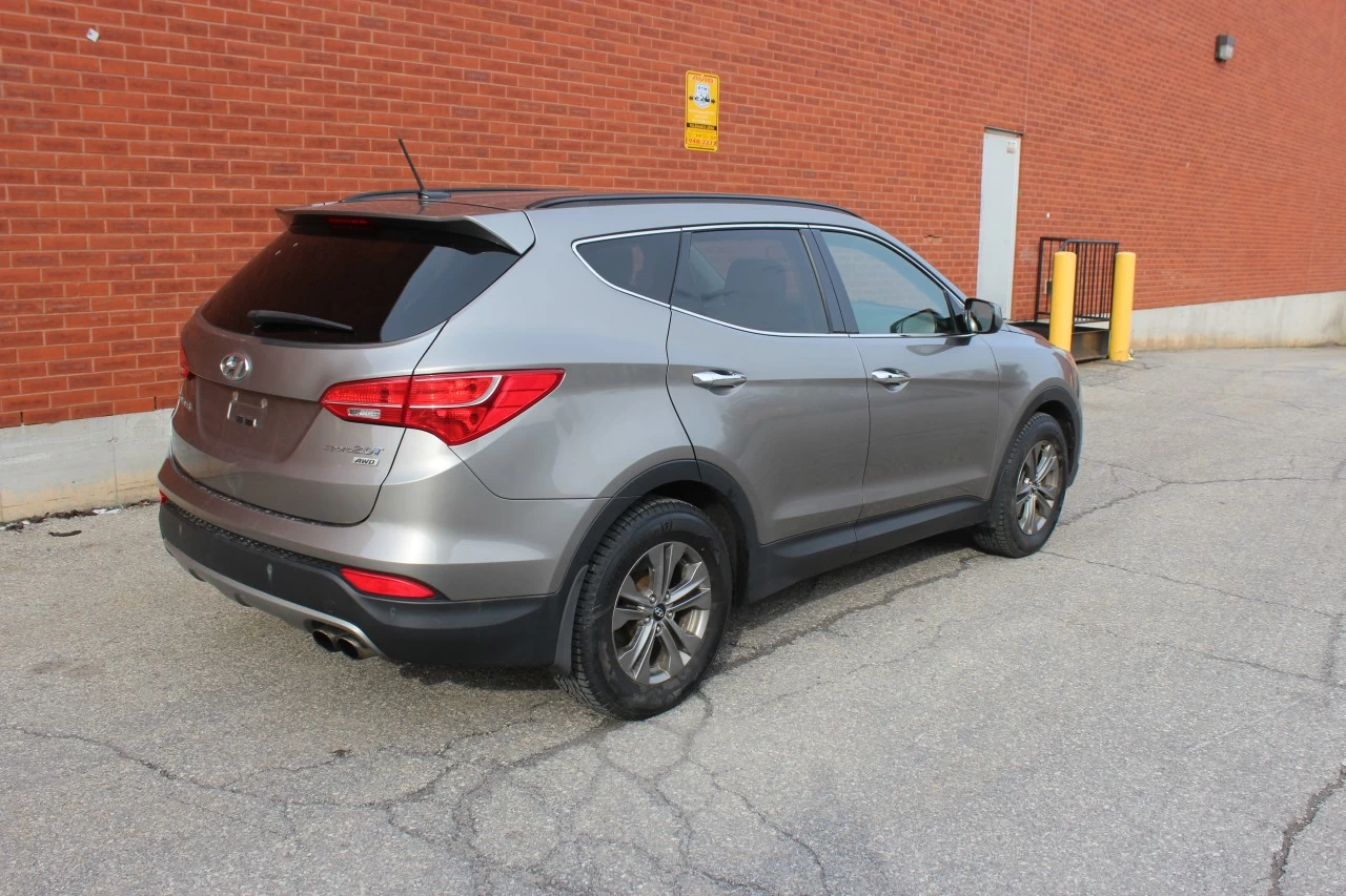 2015 Hyundai Santa Fe Sport Premium Image principale