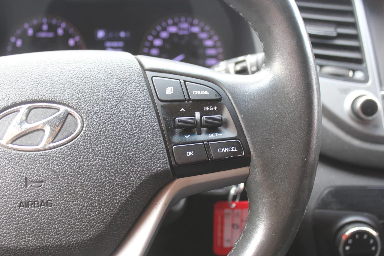 2018 Hyundai Tucson Premium Image principale